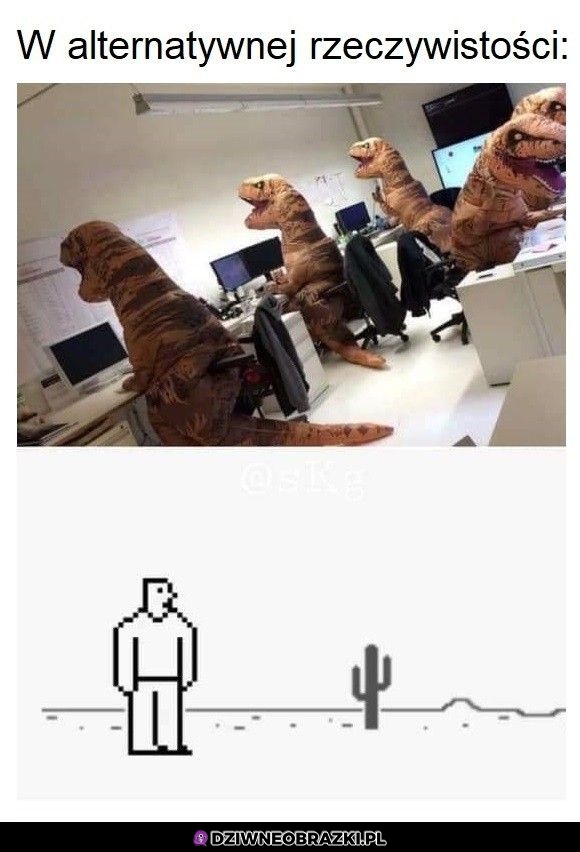 Alternatwna rzeczywitość