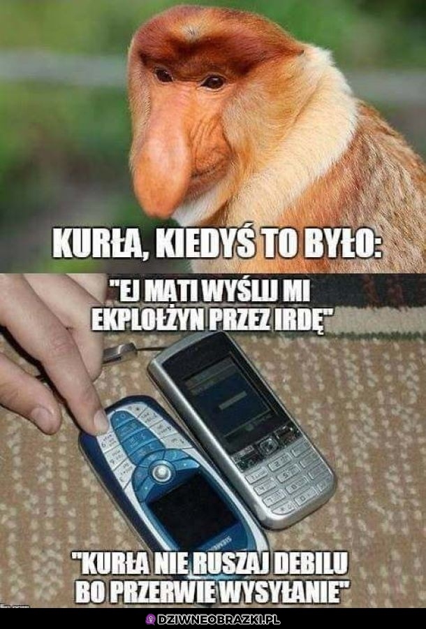Kiedyś to było