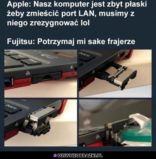 Nie ma, że się nie da