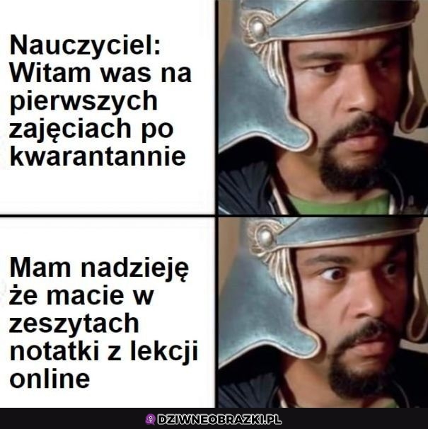 A co jeśli tak będzie?