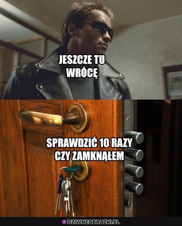 Kiedy wychodzę