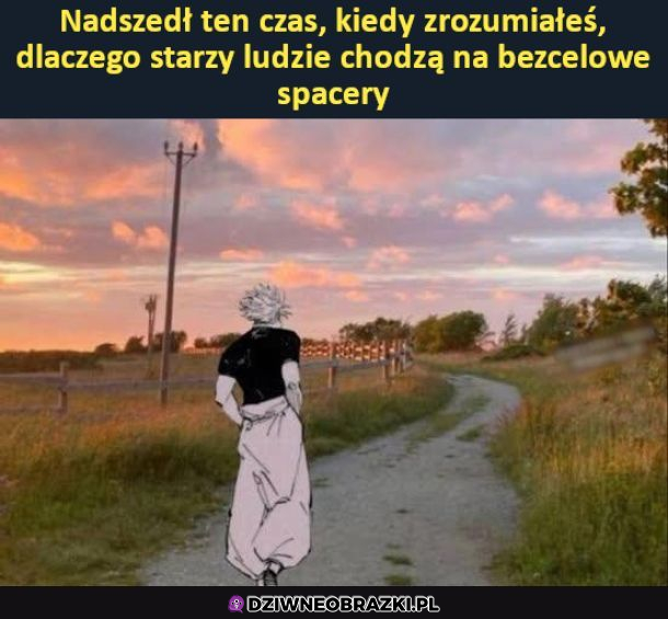 Chyba nadszedł ten czas...