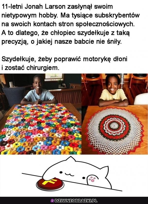 F