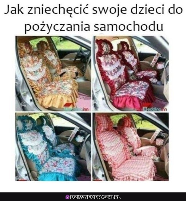Najlepszy odstraszacz