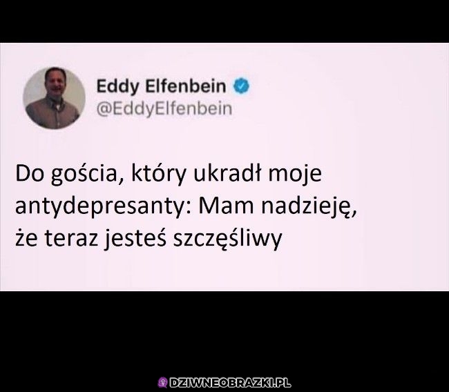 Ma nadzieję