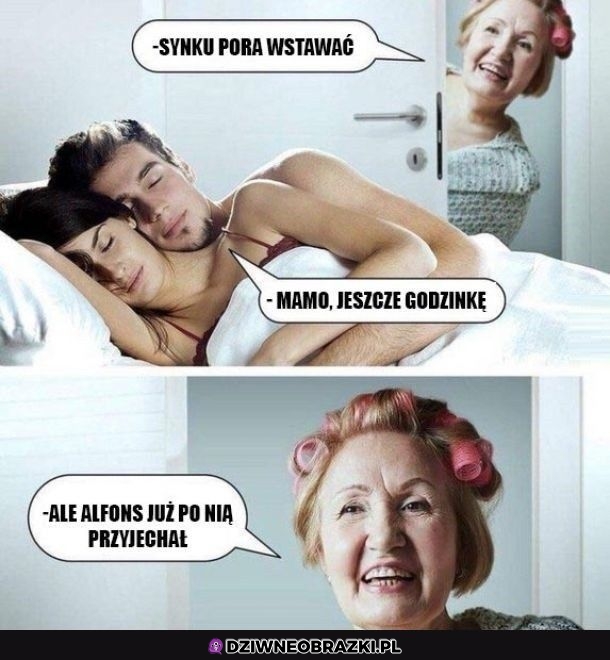 Pora wstawać