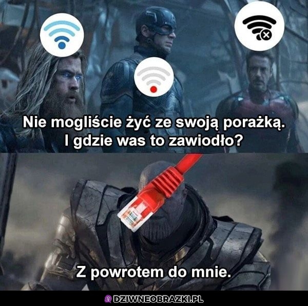 Najpotężniejszy