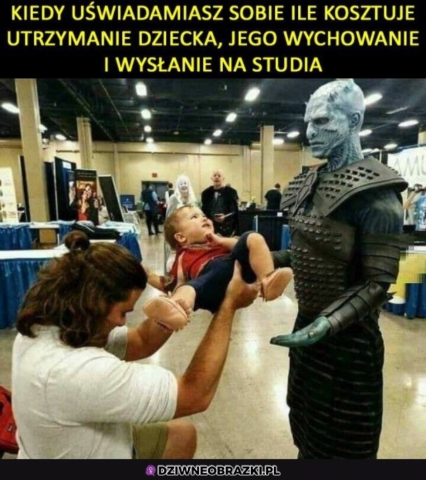 Wybór dokonał się