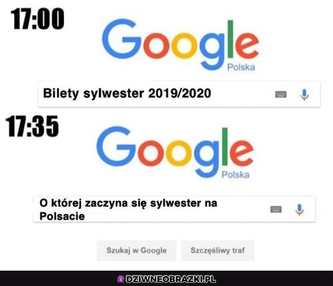 Tak było