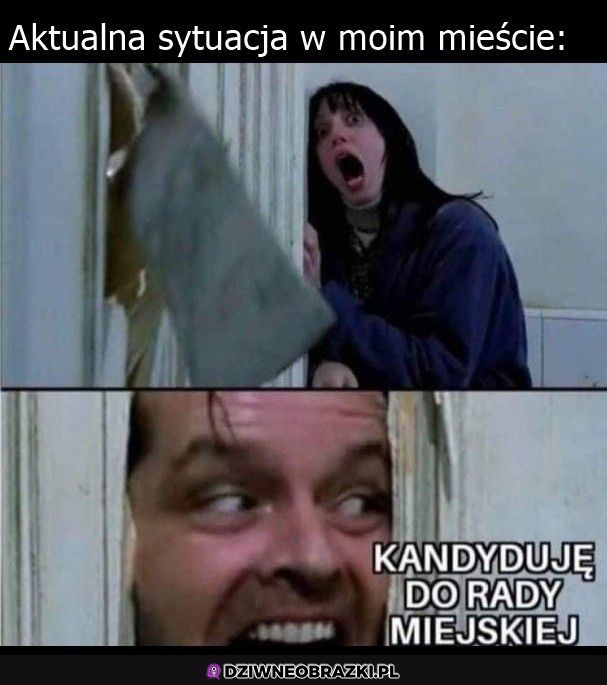 aktualna sytuacja na mieście