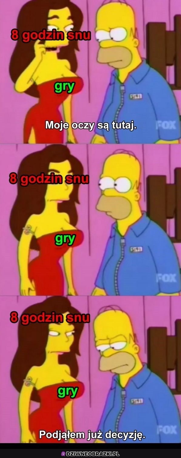 Decyzja została podjęta