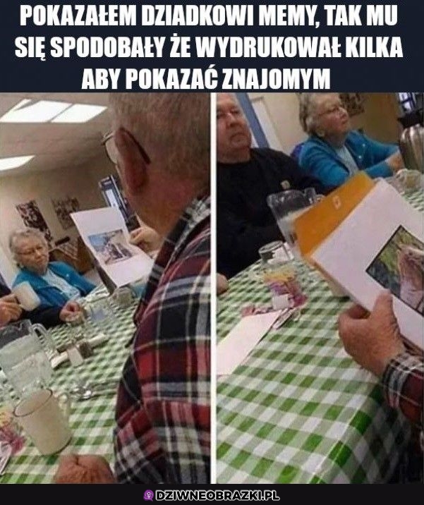Musiały być dobre