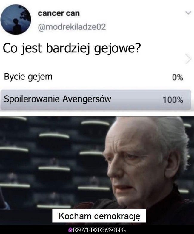 Najbardziej gejowe