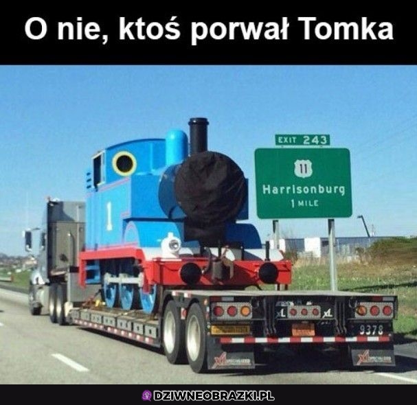 Oddawajcie go!