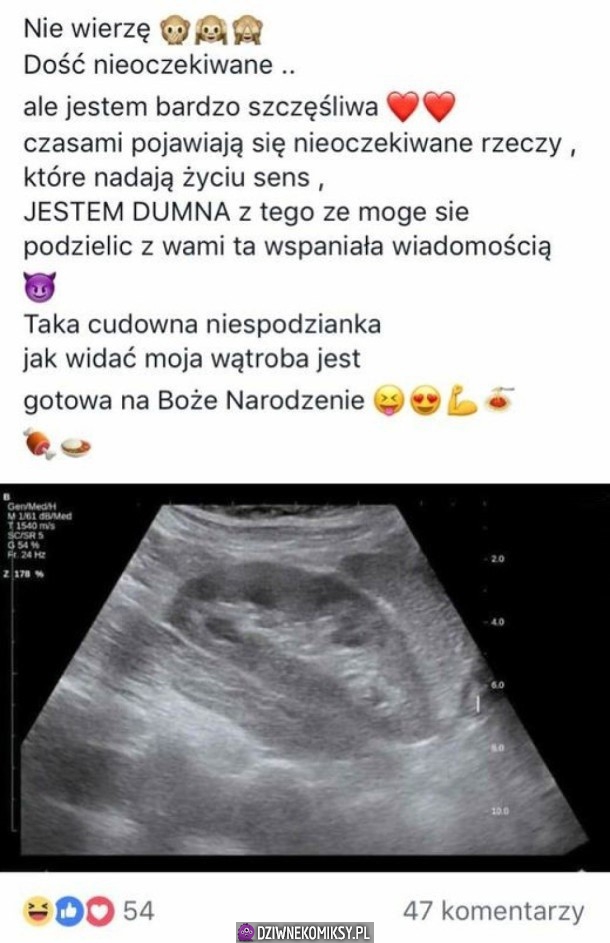 Cudowna niespodzianka na święta