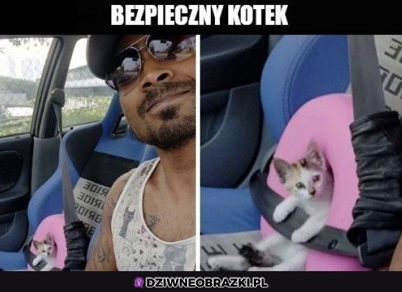 Bezpieczeństwo najważniejsze