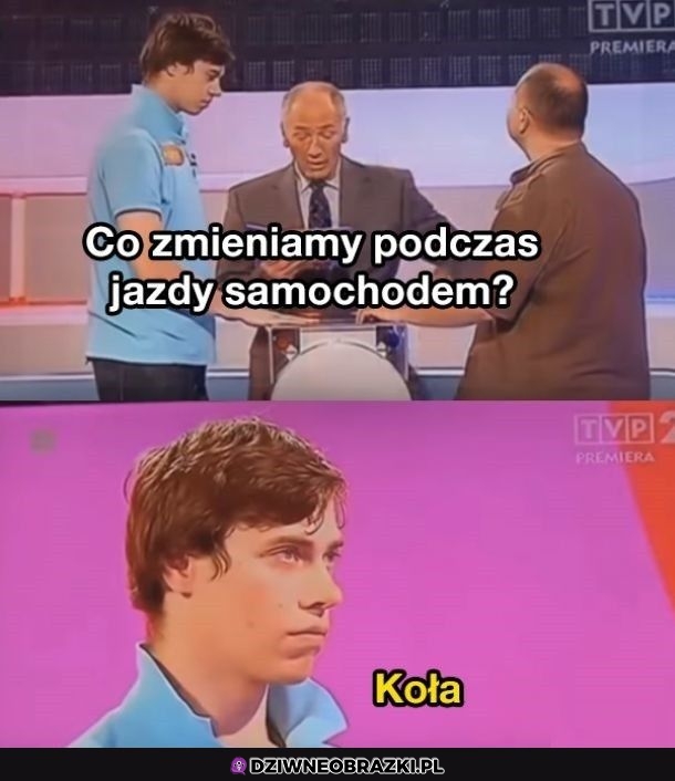 Chciałbym to zobaczyć