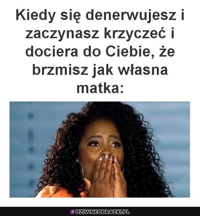 Kiedy zdasz sobie sprawę