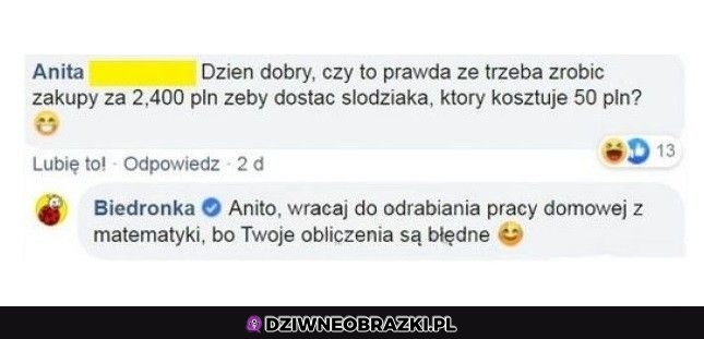 Wyjaśniona