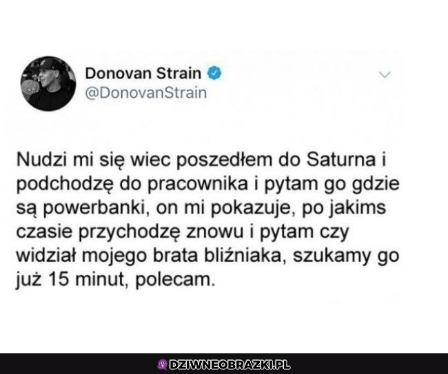 Zdecydowanie ciekawy pomysł na nudę