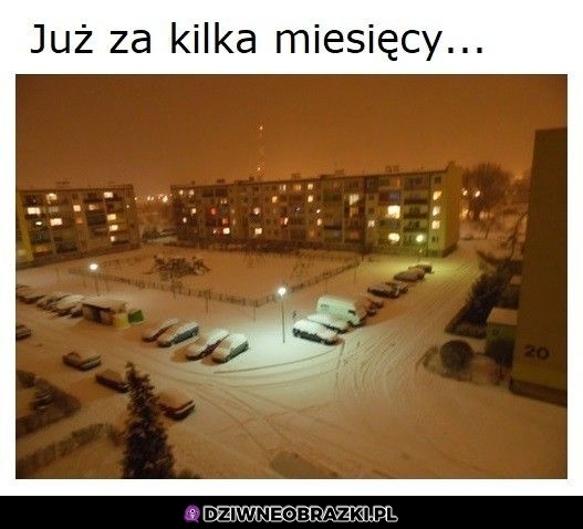 Już zaraz