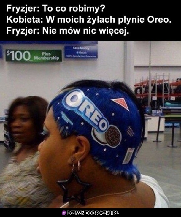 Oreo