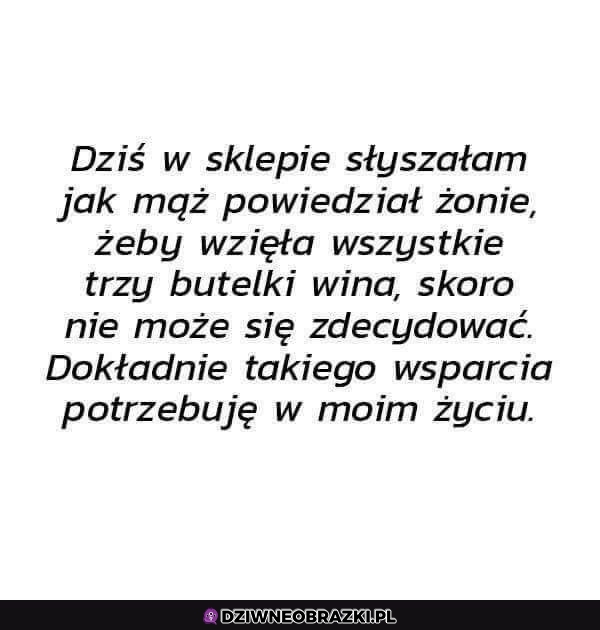 Wspaniały człowiek