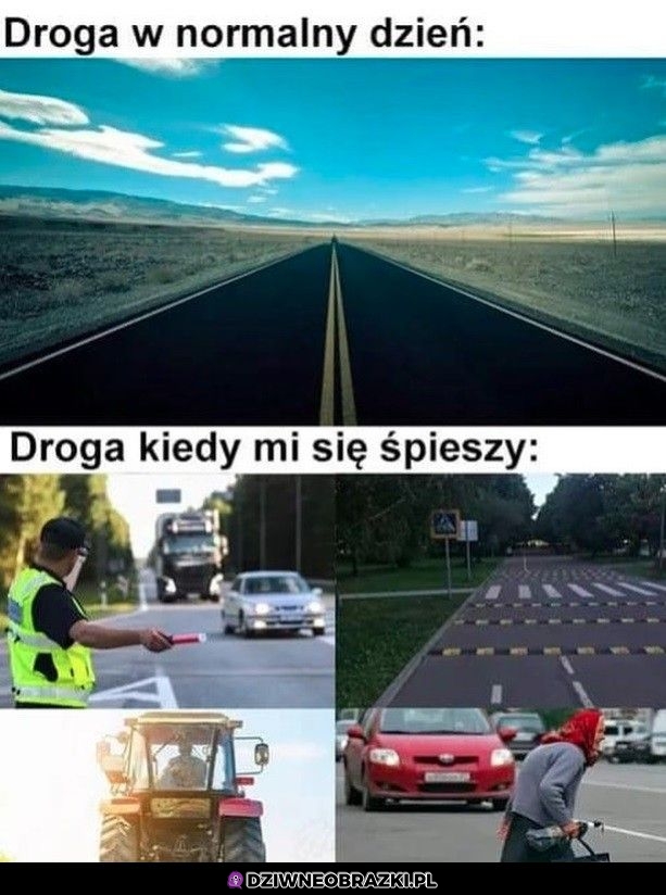 Zawsze tak jest