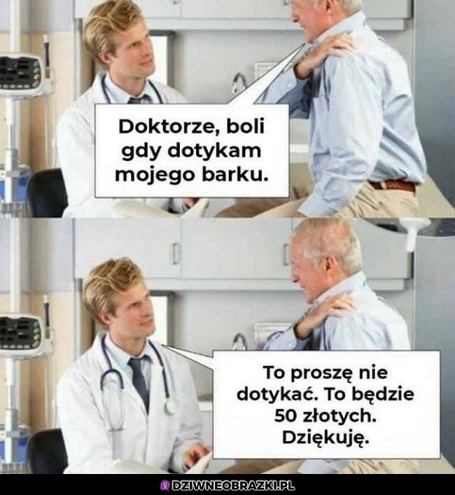 Wizyta lekarska
