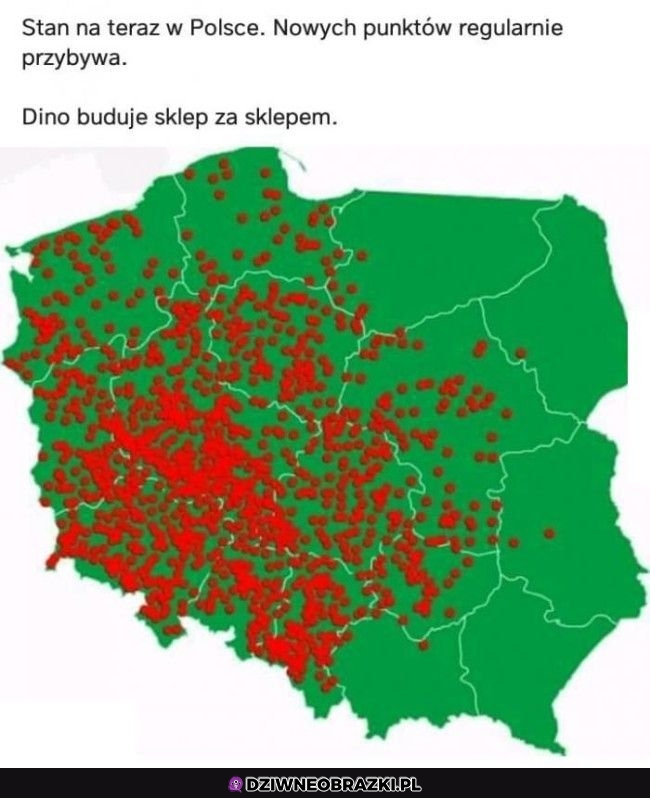 Stan w Polsce