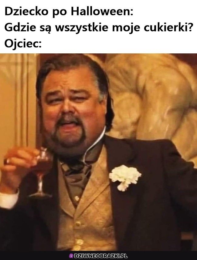 Jakie cukierki?