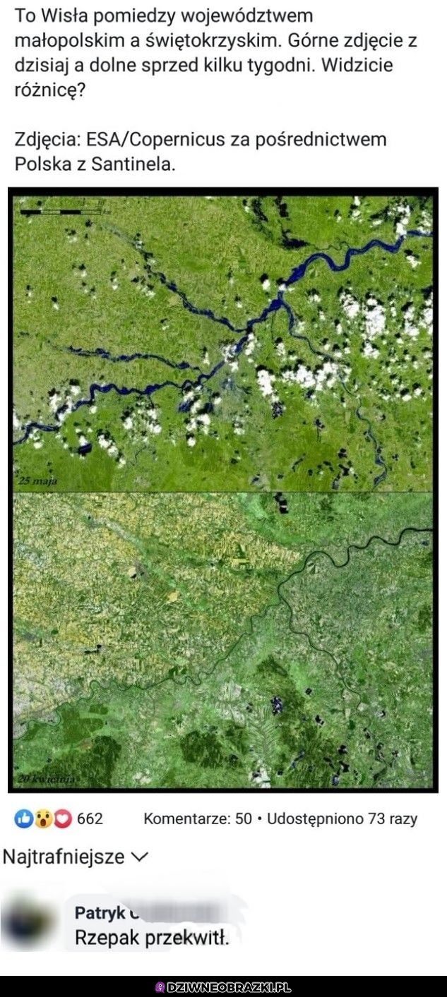 Widać różnicę