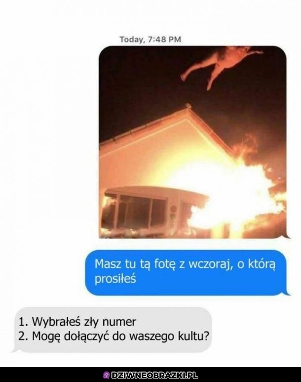 Fota z wczoraj