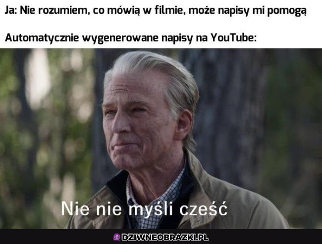 Automatyczne napisy