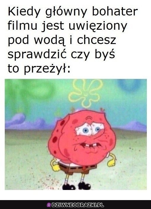 Kiedy sprawdzasz czy dałbyś radę