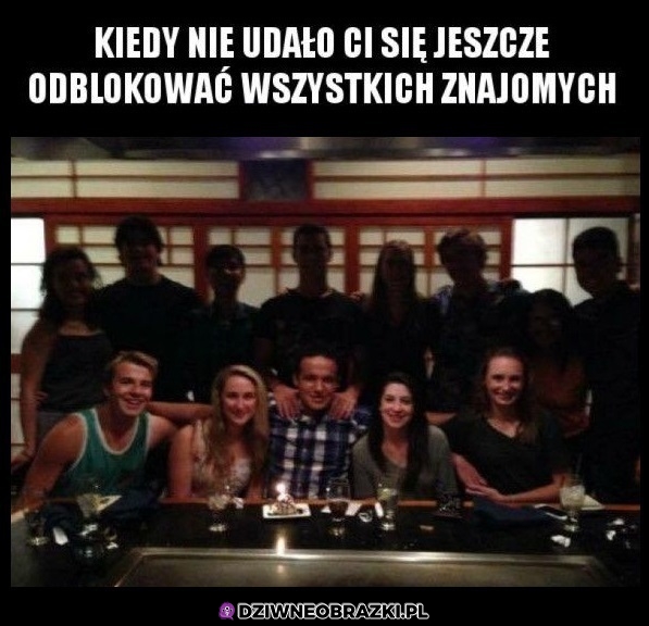 Nieodblokowani