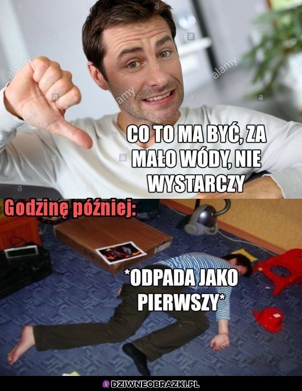 Ten jeden ziomek na imprezie
