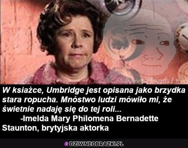 Umbridge