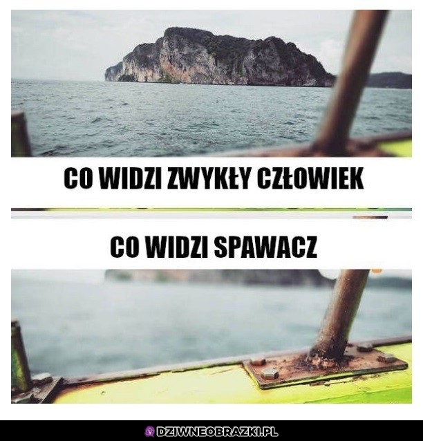 Świat okiem spawacza