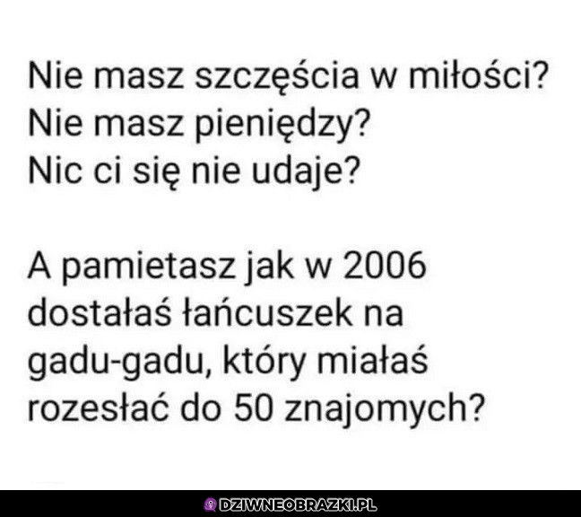 Wszystko przez to