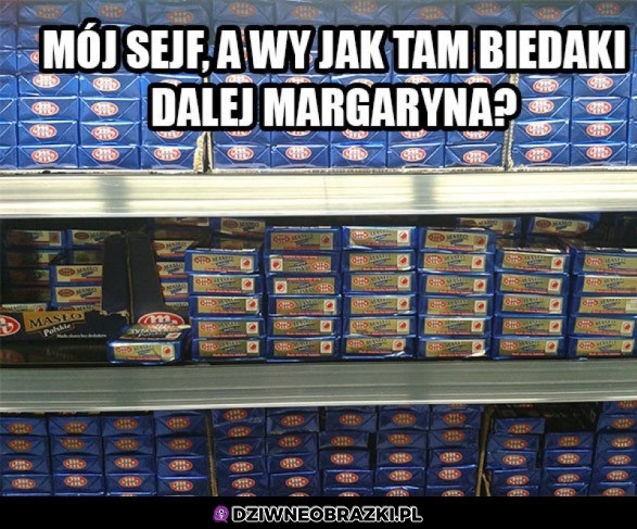 Sejf bogacza