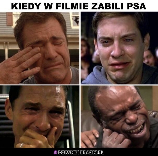 Najstraszniejszy moment filmu