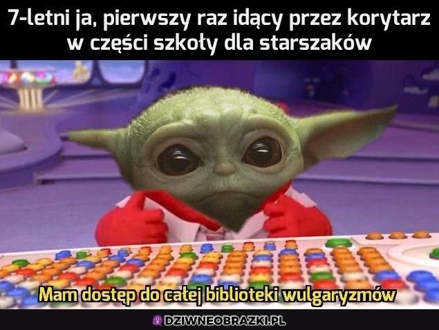 Tak było