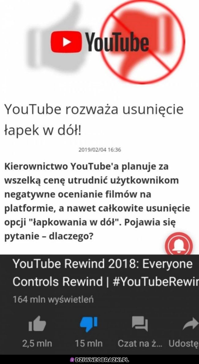 Ciekawe skąd ten pomysł