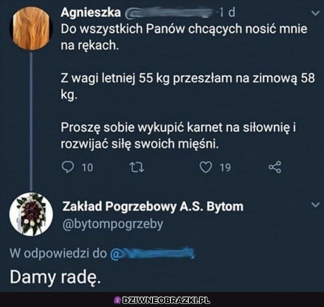 Na nich zawsze można liczyć