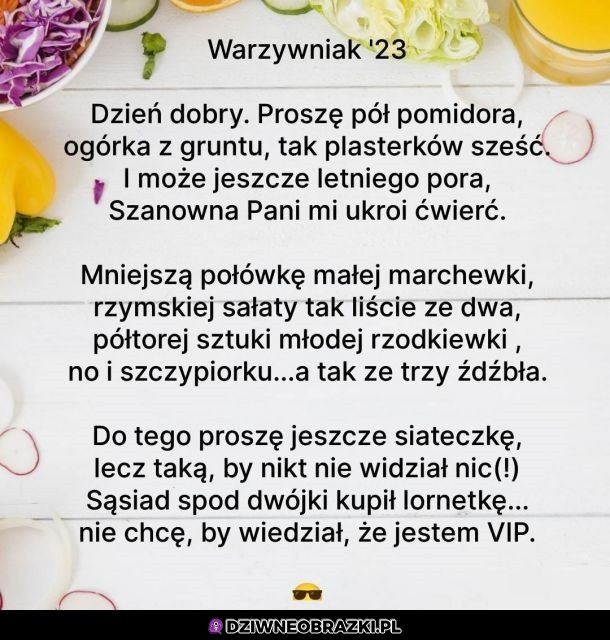 Ceny takie że trzeba uważać