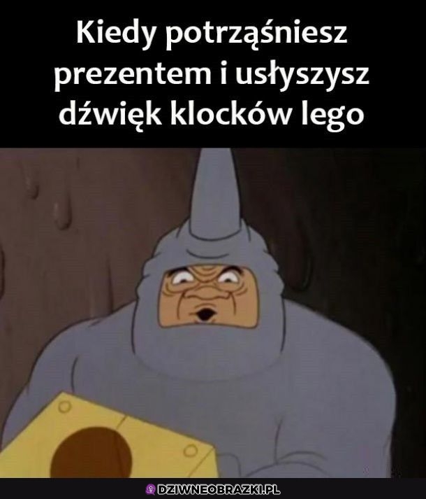 Ten wspaniały moment