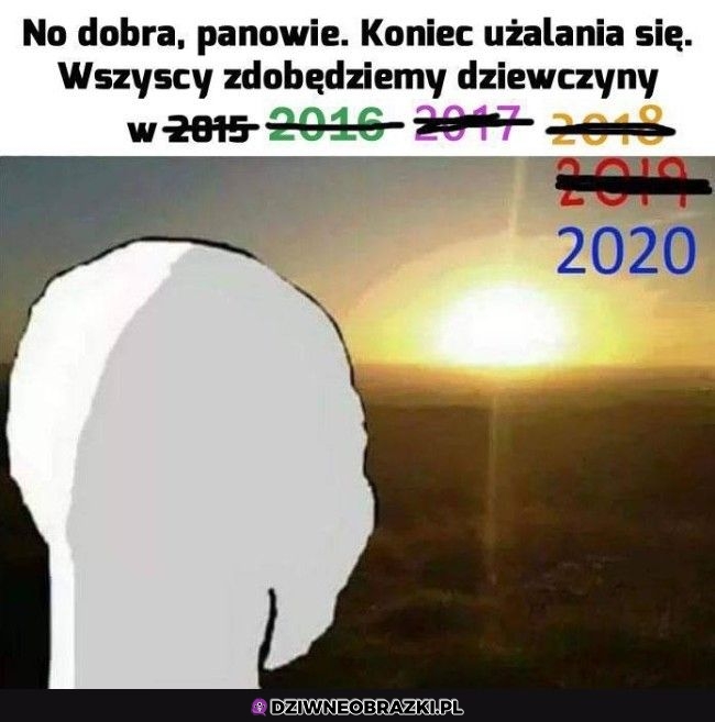 Tym razem się uda