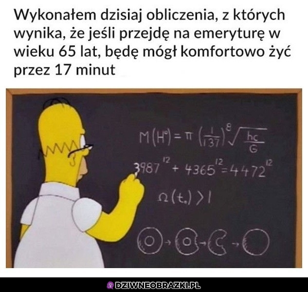 Mniej więcej tyle