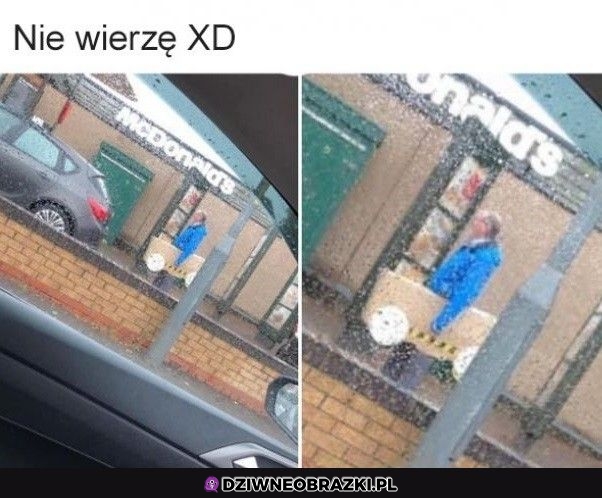 Wygrał na dzisiaj